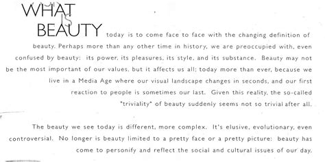 Fashion Verses Beauty What Is Beauty