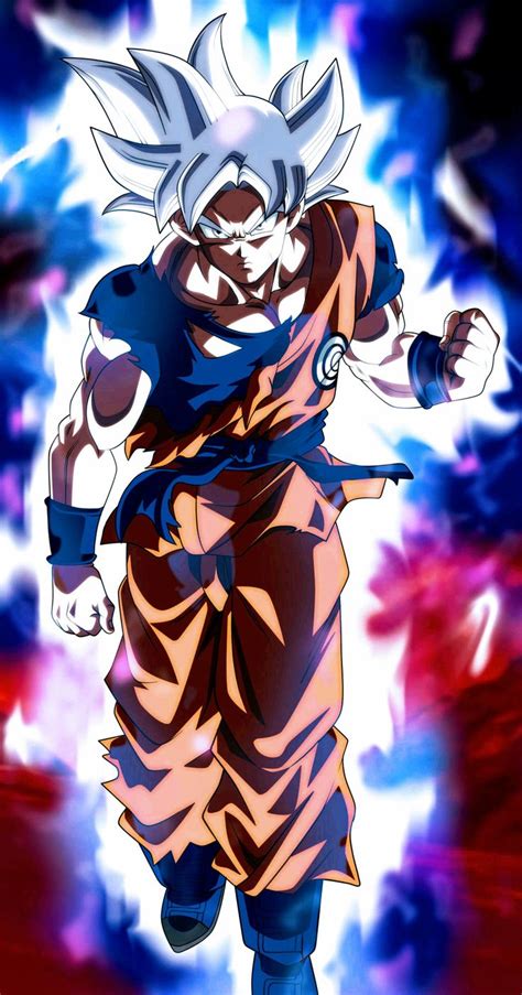 Bandai namco ha lanzado un lote de imágenes que. Imagenes De Goku Ultra Instinto Para Fondo De Pantalla