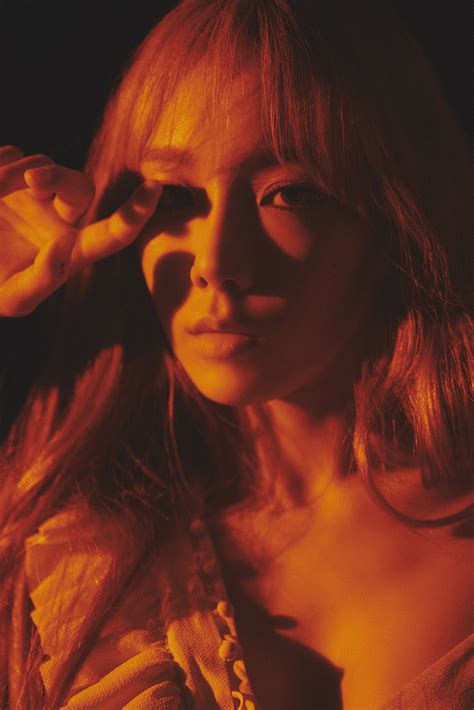 Update Girls’ Generation’s Taeyeon Sizzles In New Teasers For “spark” Soompi
