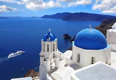 9 Days Athens Mykonos Santorini And Crete