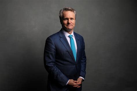 Bank Of America How Ceo Brian Moynihan Orchestrated The B Of A