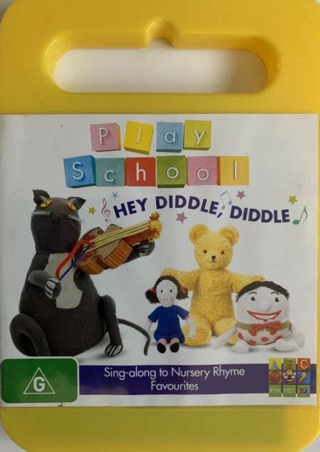 Hey Diddle Diddle Play School Dvd Abc For Kids Wiki Fandom