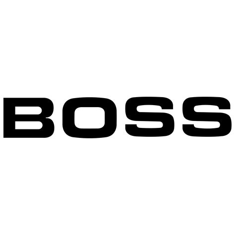 Boss Logo Png Transparent And Svg Vector Freebie Supply