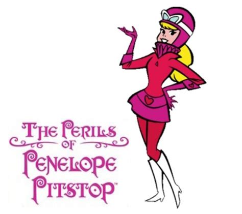 Penelope Pitstop Hanna Barbera Cartoons Retro Cartoons Adult Cartoons