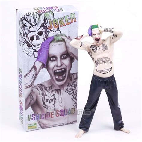 Jual Wf Crazy Toys Joker Jared Leto Suicide Squad Action Figure Di Seller Ibnu Ganteng Shop