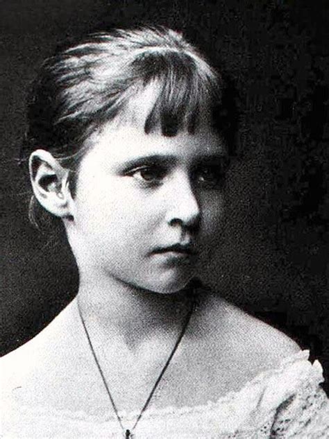 Alix Alexandra Romanov As A Child Russian History Romanov
