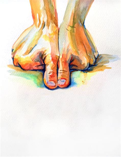 Cover Art For Massage Therapy Graduation Watercolor Artist Brynja Magnusson Fotos De