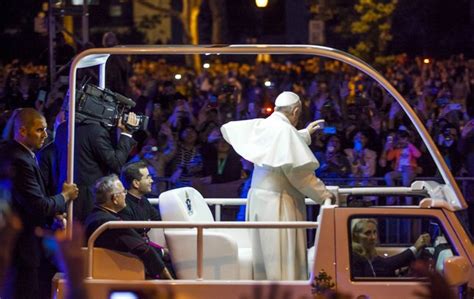 Gallery Philadelphias Papal Day Phillyvoice