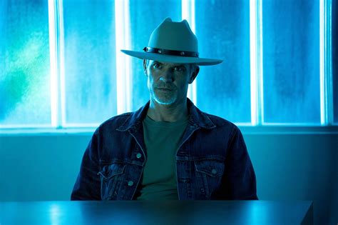 ‘justified City Primeval’ Delivers The Reboot We’ve Been Waiting For Vanity Fair