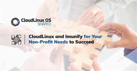 Cloudlinux With A Mission To Support Linux Non Profit Needs Cloudlinux
