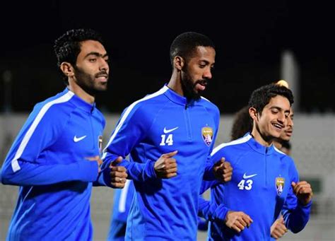 مسلسل ليه لا الموسم الثاني. «الشحات» يقود العين للتأهل لدور المجموعات بدوري أبطال آسيا ...