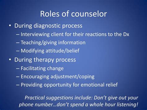 Ppt Counseling Sr Chs 4 7 And 9 Powerpoint Presentation Free