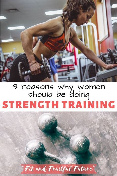 9 Reasons Why Strength Training Is Vital For Women Strength Training