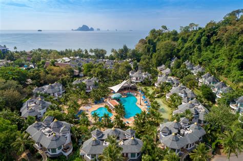 Außenansicht Krabi Resort Ao Nang • Holidaycheck Krabi Thailand