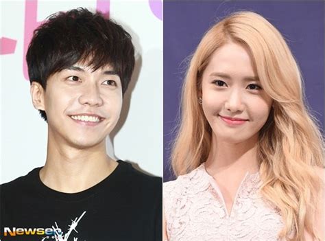 Lee seung gi & yoona moments from 2007 to 2014. Lee Seung Gi And Girls' Generation's Yoona End Their Love ...