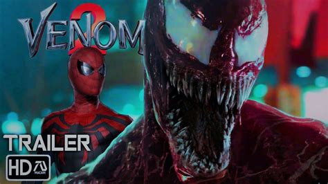 Venom 2 Let There Be Carnage 2021 Teaser Trailer Concept Tom Hard