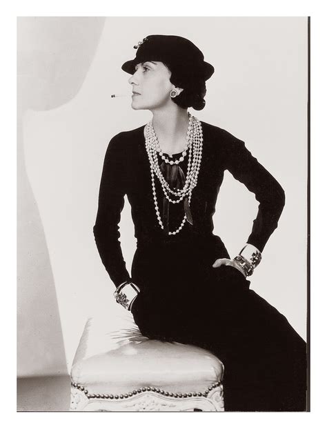 Tonia Rose Coco Chanel A Brief History