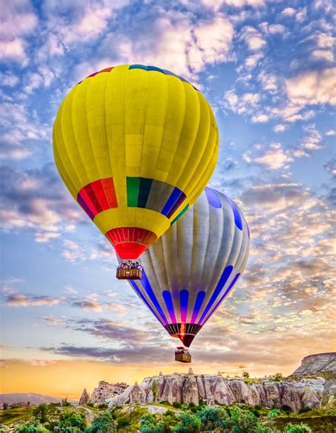 Balloons Over Cappadocia Smithsonian Photo Contest Smithsonian Magazine