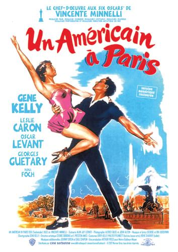 Un Américain à Paris Film 1951 Allociné