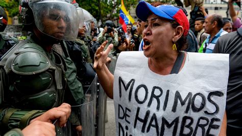 Las Causas De La Crisis Económica En Venezuela Video Cnn