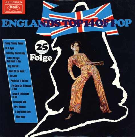 Toulouse set sights on making champions cup history. Englands Top 14 Of Pop, 25. Folge (1968, Vinyl) | Discogs