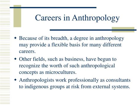 Ppt Applied Anthropology Powerpoint Presentation Free Download Id 1206697