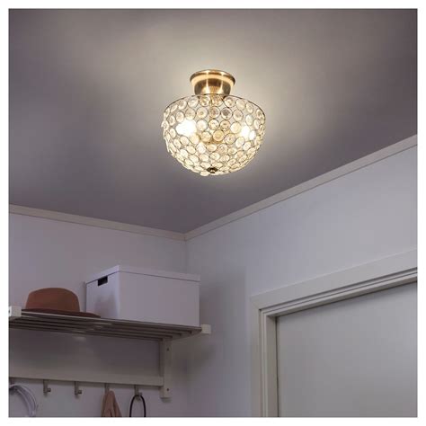 Hong kong and macau 1 x aläng ceiling lamp article no: IKEA SMULT Ceiling lamp | Ceiling lamp, Ceiling, Entry ...