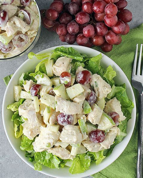 Paleo Whole30 Chicken Salad Real Food With Jessica
