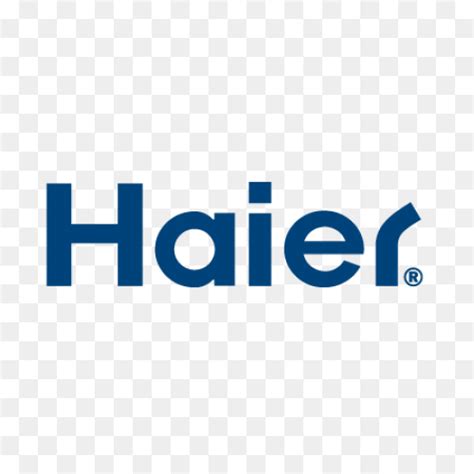 Haier Logo And Transparent Haierpng Logo Images
