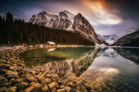 15 Amazing Photography Spots In The Canadian Rockies In