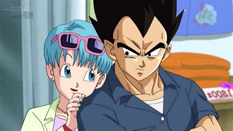 This png image was uploaded on january 28, 2017, 10:58 pm by user: Dragon Ball Super - Vegeta Bulma Moment - YouTube