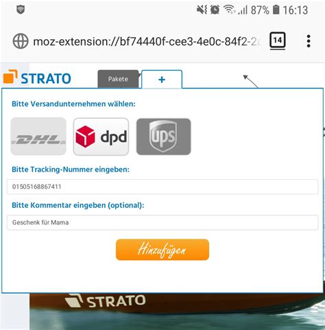 Dead by daylight promo codes. STRATO Paket-Verfolgung v0.9.17 - Best extensions for Firefox