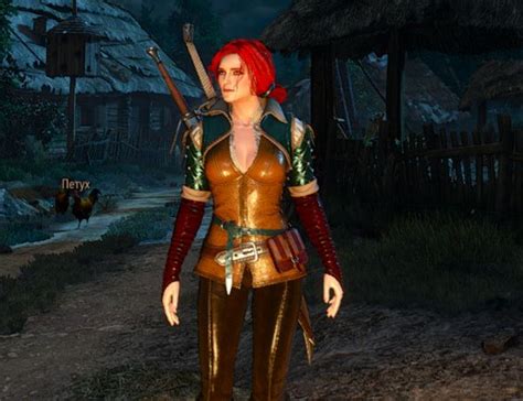 Witcher Play As Female Mod Boowiki