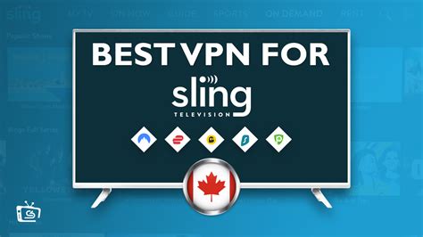 Best Sling Tv Vpns In Canada In 2024 Unblock Easily