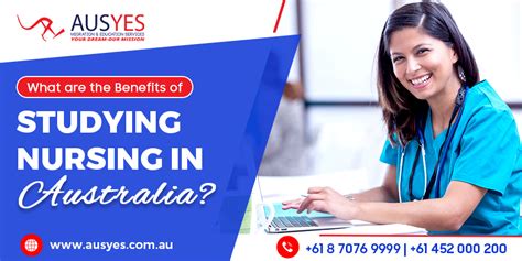 What Are The Advantages Of Studying Nursing In Australia