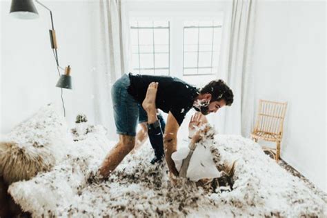 This Newlywed Photo Shoot At Home Is Giving Us Major Couple Goals Junebug Weddings Travel