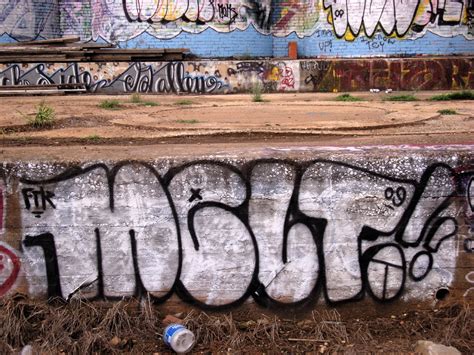 Graffiti Melt 2 Zen Sutherland Flickr