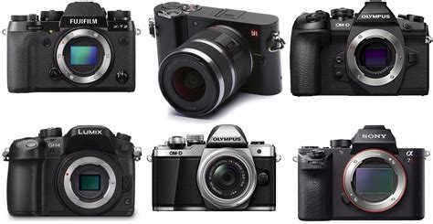 6 Best Mirrorless Camera For Travel Photography Reviews