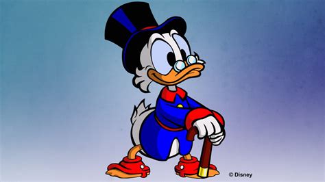 Ducktales Remastered Uncle Scrooge Mcduck Photo 36758760 Fanpop