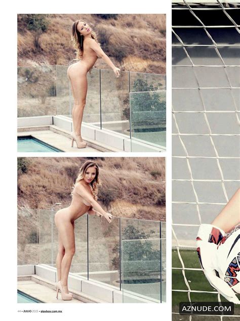 Daniella Chavez Nude For Playboy Aznude