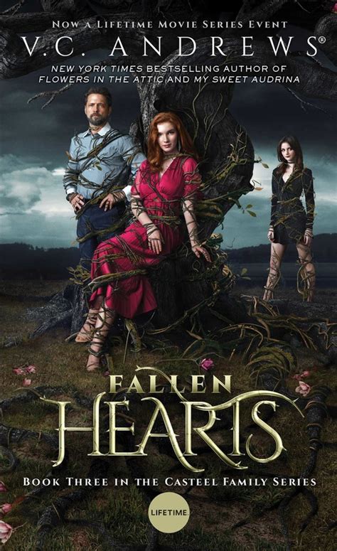 Andrews' heaven is a tv movie starring annalise basso, chris mcnally, and julie benz. VC Andrews' Fallen Hearts (2019 Lifetime) - Lifetime Uncorked