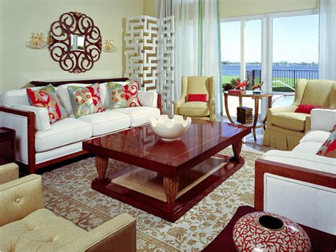 Key Interiors By Shinay Transitional Living Room Design Ideas