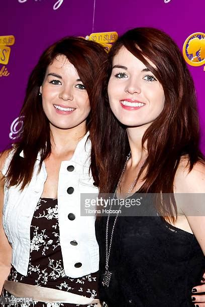 Nikita And Jade Ramsey Photos And Premium High Res Pictures Getty Images