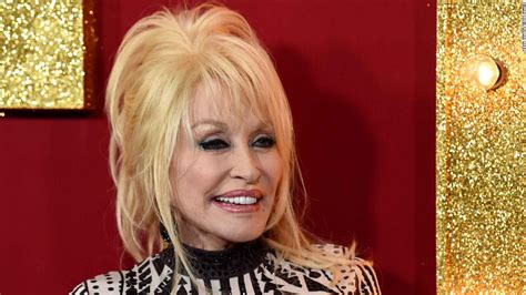 Dolly Parton Turns CNN
