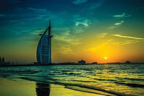 Burj Al Arab Poised To Build New Private Beach Arabian Business