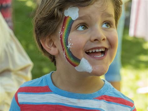 Rainbow Boy Smithsonian Photo Contest Smithsonian Magazine