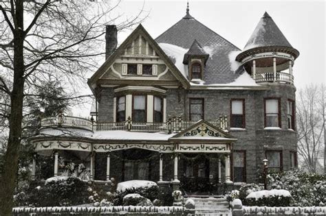 See more ideas about victorian homes, victorian, old houses. What Is the Difference Between a Queen Anne Style Home and ...