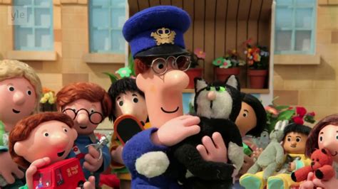 Postman Pat Special Delivery Service Postimies Pate