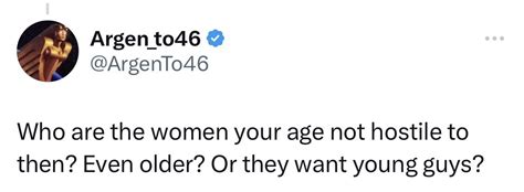 Fortworthplayboy On Twitter 40 Women Are Hostile To Men Their Age