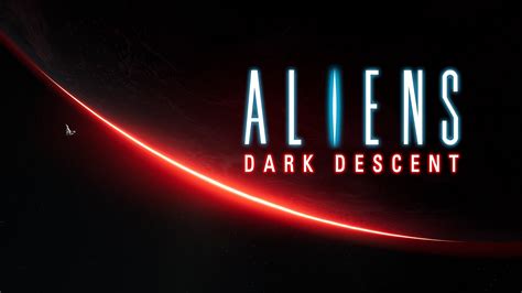 Aliens Dark Descent Revealed At Summer Game Fest